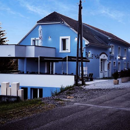 Longevelle-sur-Doubs Belle Man B&B 외부 사진